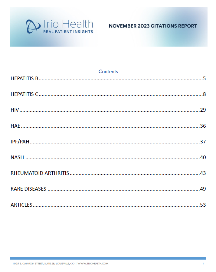 Contents Screenshot November 23